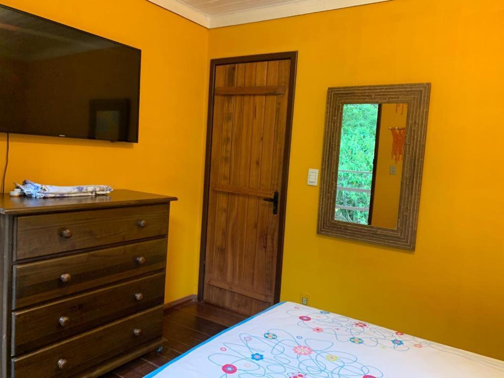 Casa Em Lumiar - Barulhinho Do Rio Βίλα Εξωτερικό φωτογραφία